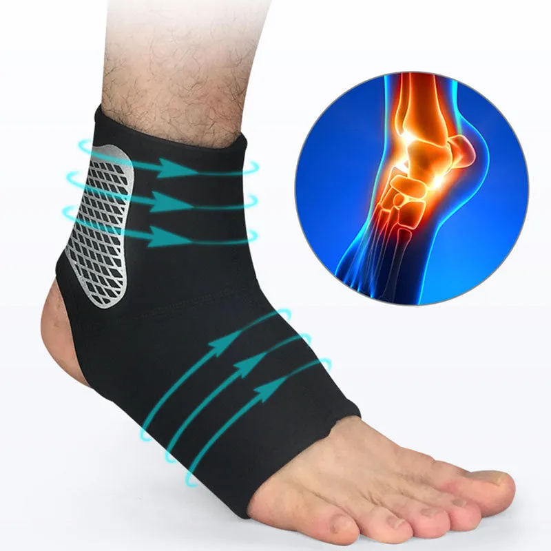 1pcs Ankle Support Compression Brace