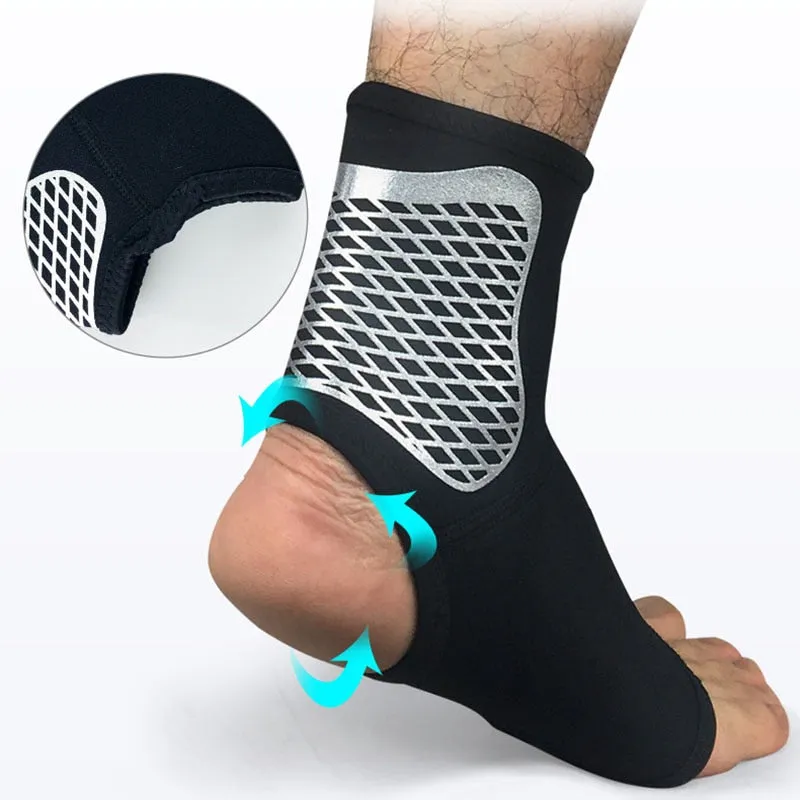 1pcs Ankle Support Compression Brace