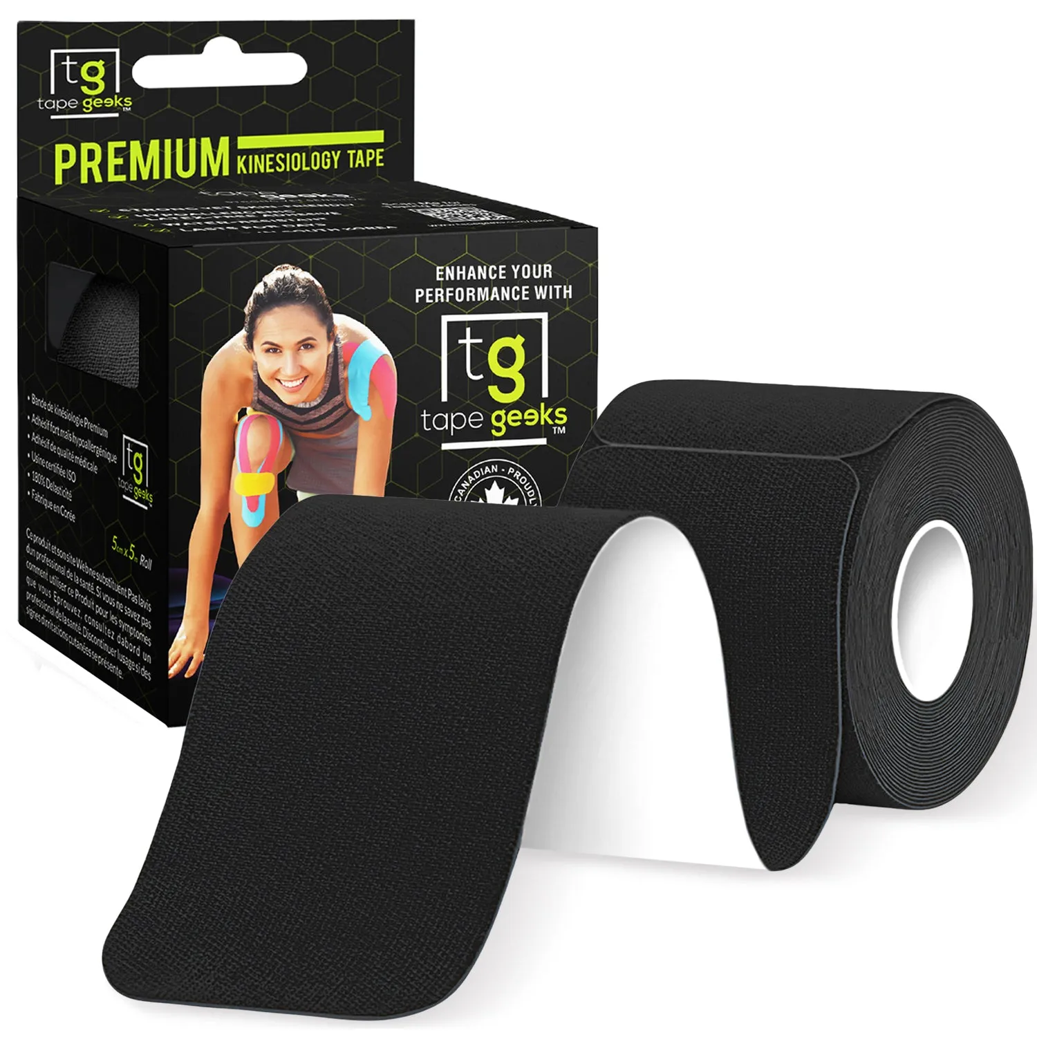 2” TG Precut K Tape