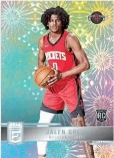 2021-22 Panini Elite Basketball Lucky Envelope /8