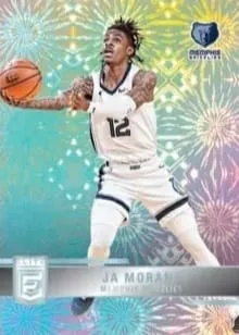 2021-22 Panini Elite Basketball Lucky Envelope /8