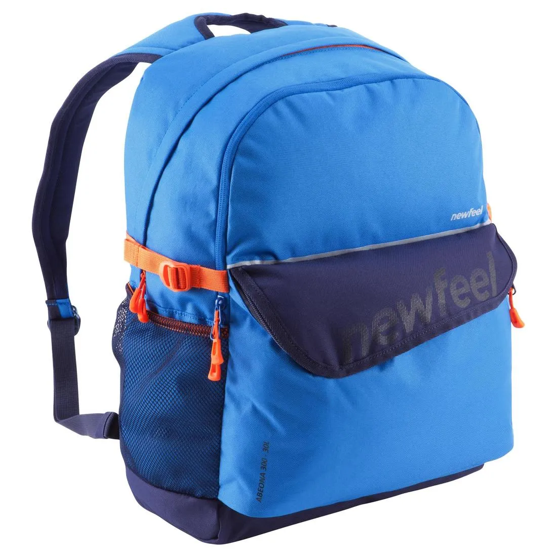 Abeona 300 30L Backpack - Blue/Orange