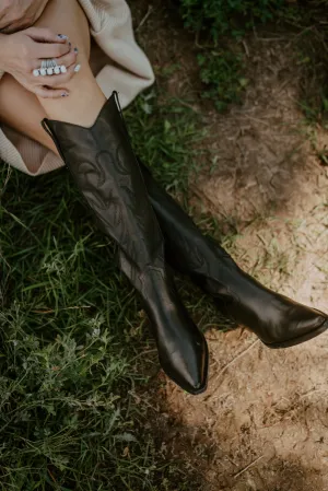 Agency Boots | Black