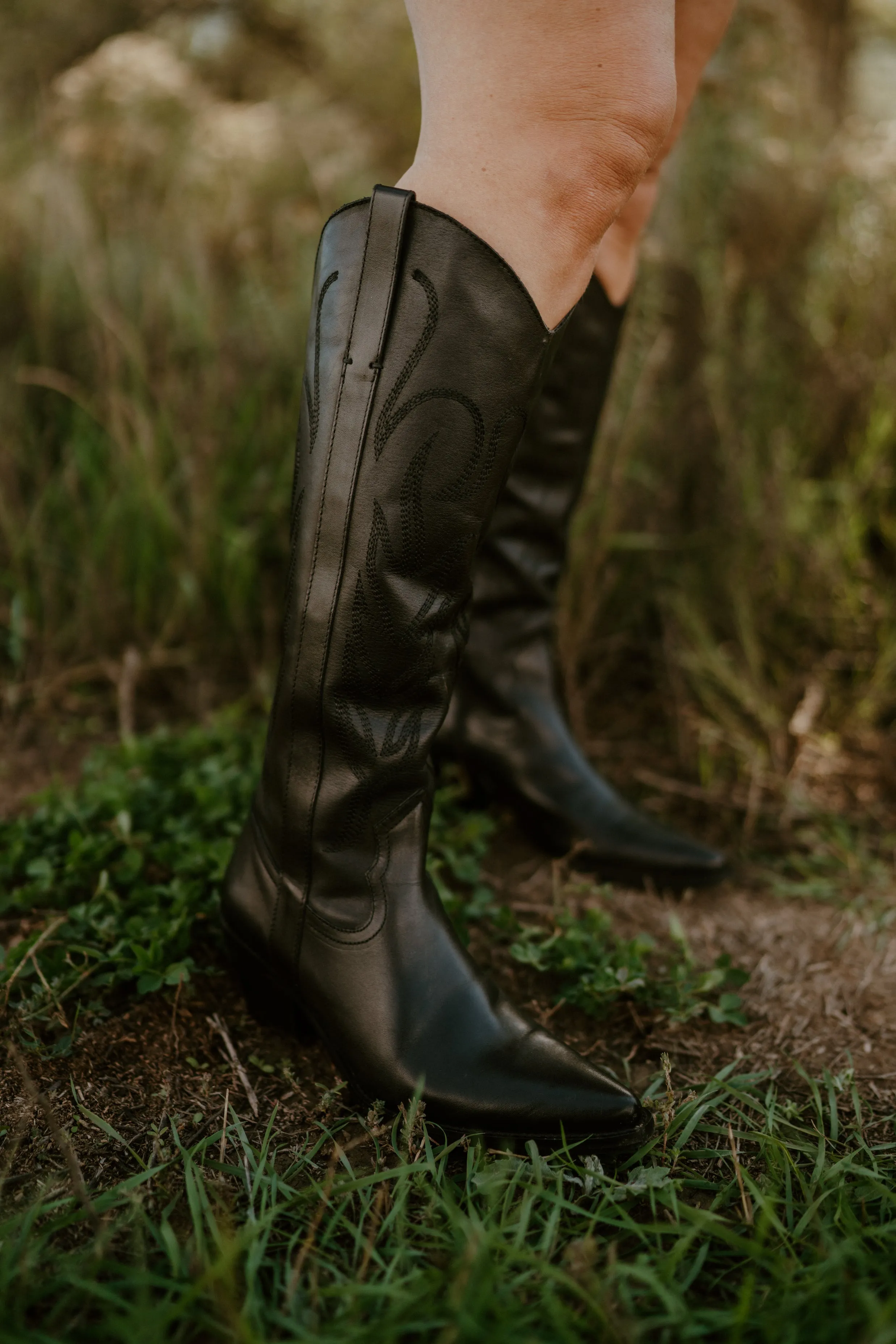 Agency Boots | Black