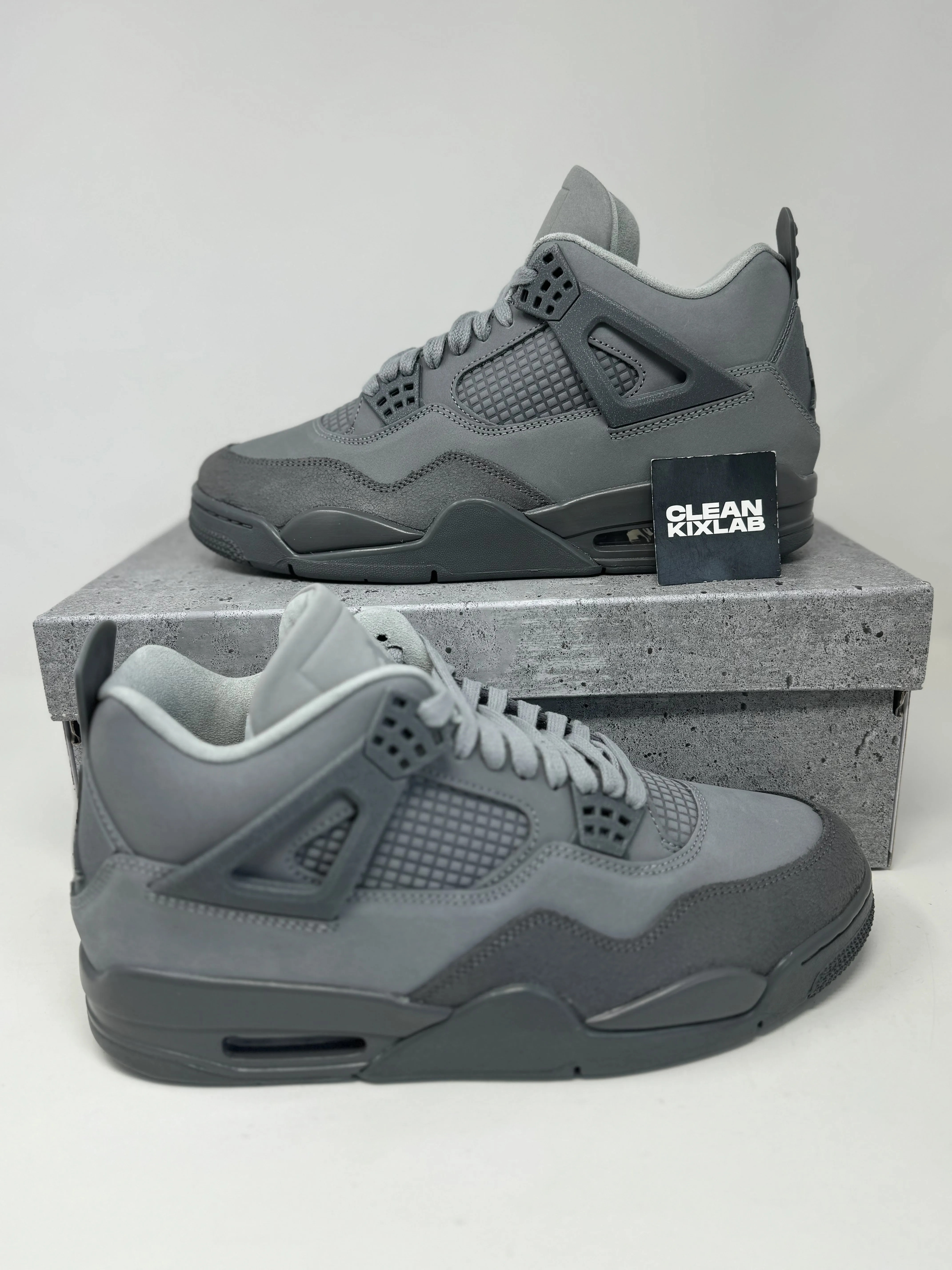 Air Jordan 4 Retro SE, Wet Cement
