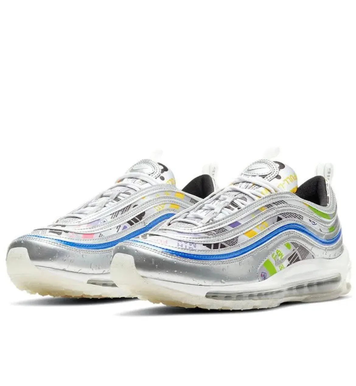 Air Max 97 SE - MULTI COLOUR size 13