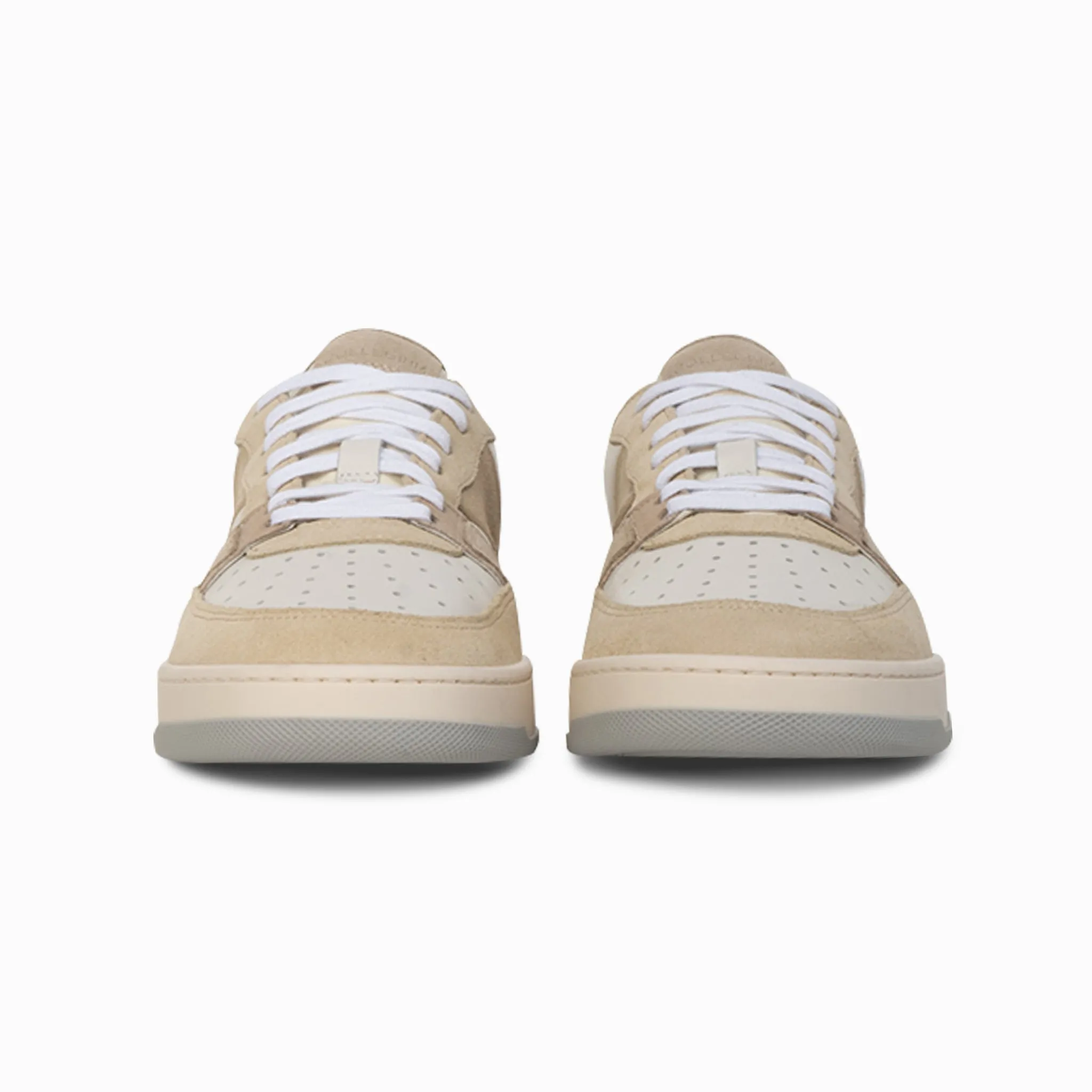 Alpha - Panna Suede