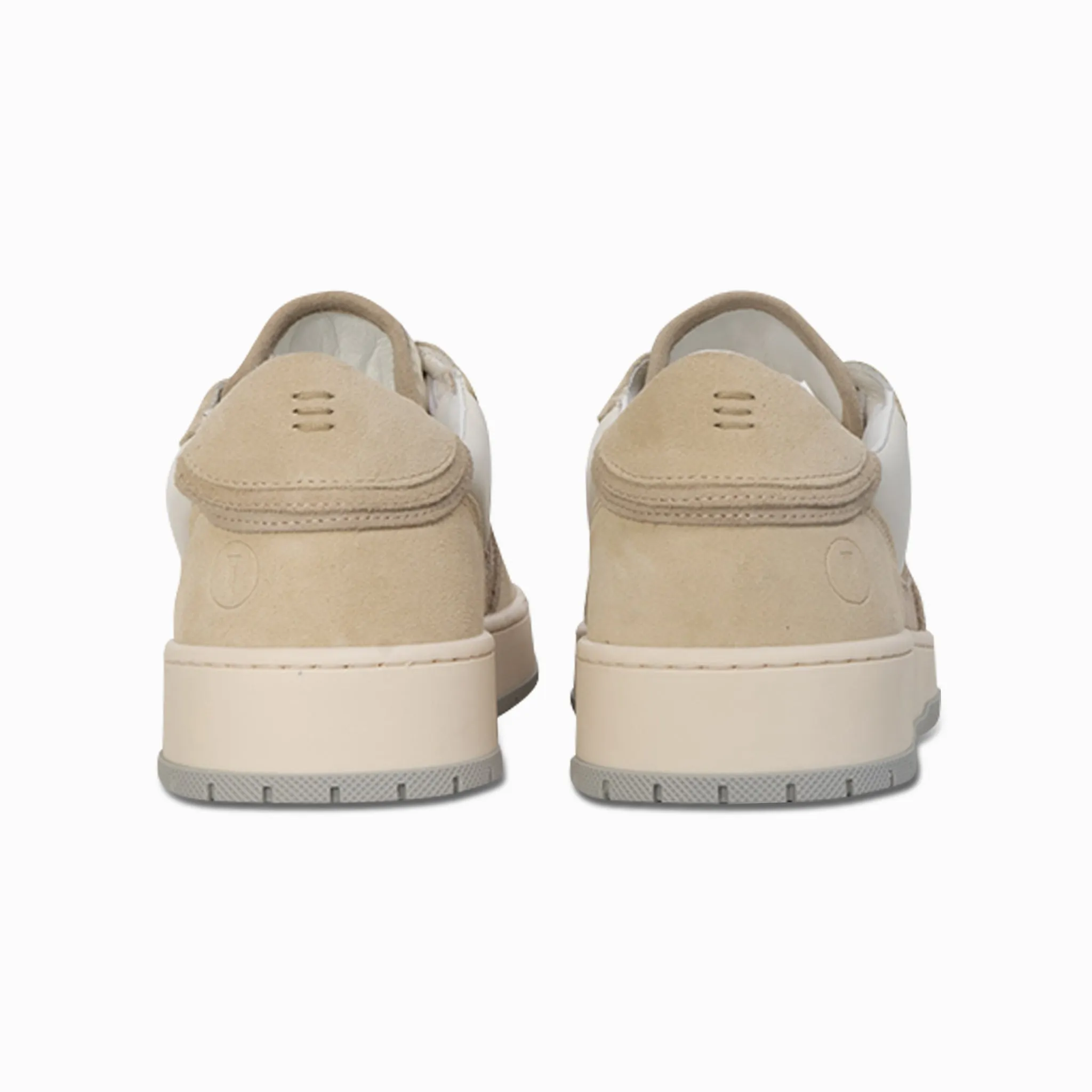 Alpha - Panna Suede