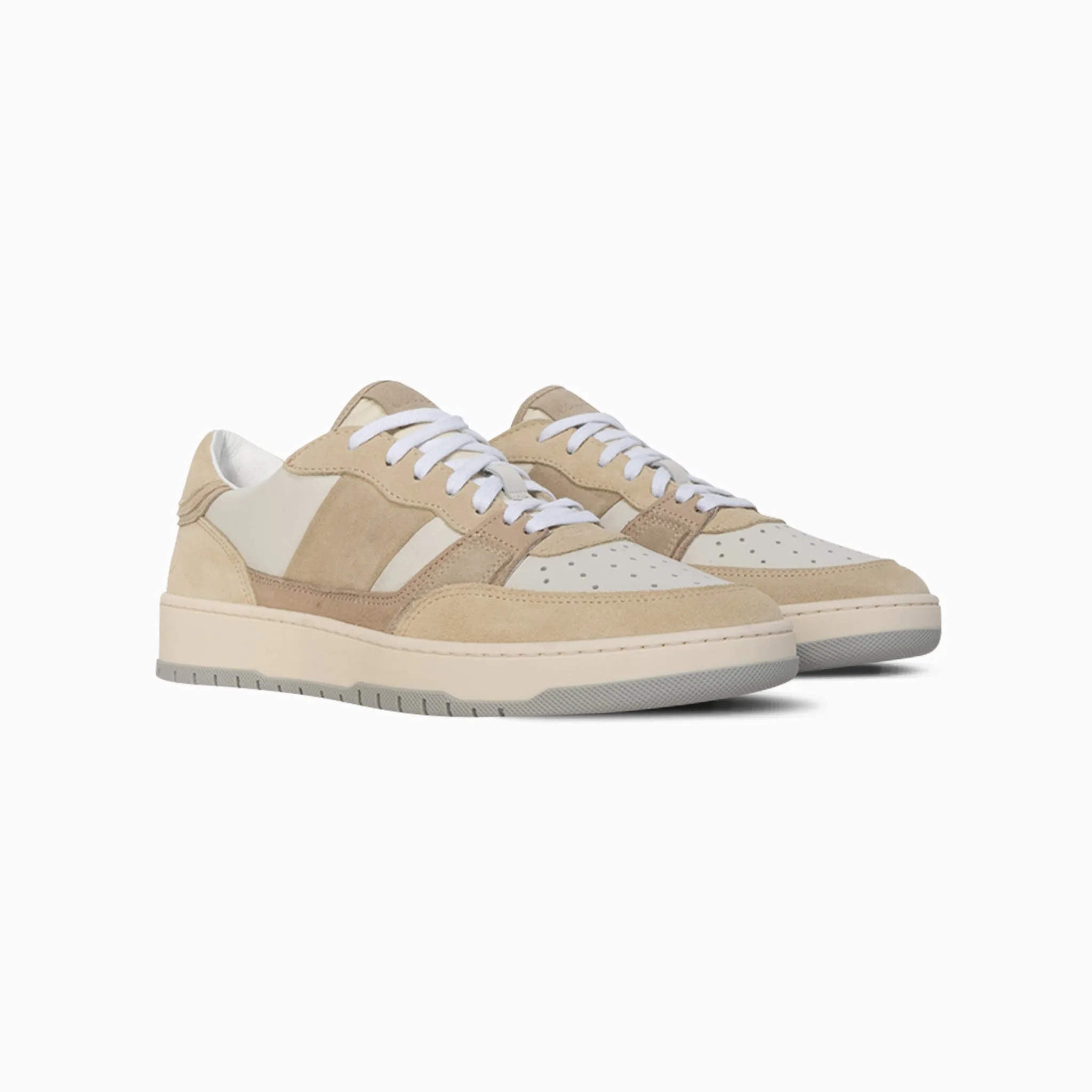 Alpha - Panna Suede