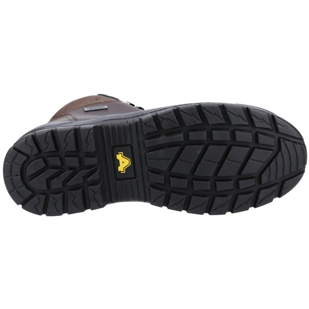 Amblers AS241 Waterproof Steel Toe Cap Safety Boots