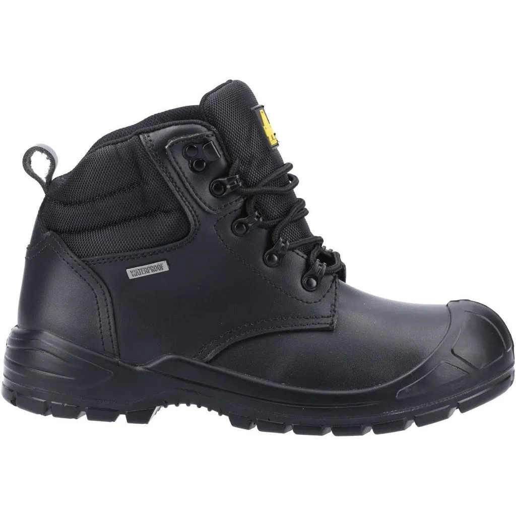 Amblers AS241 Waterproof Steel Toe Cap Safety Boots