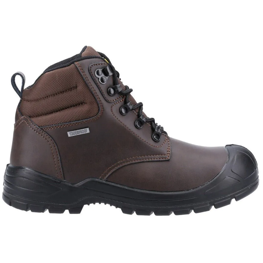 Amblers AS241 Waterproof Steel Toe Cap Safety Boots