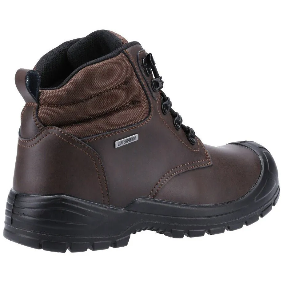 Amblers AS241 Waterproof Steel Toe Cap Safety Boots