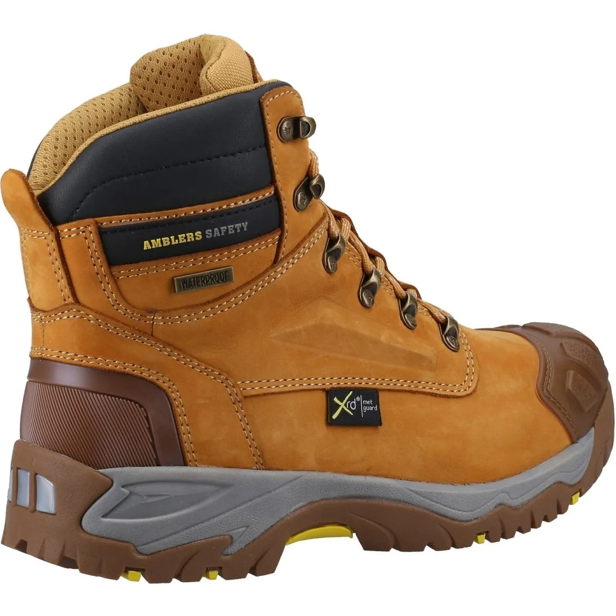 Amblers AS986 Waterproof Steel Toe Safety Boots