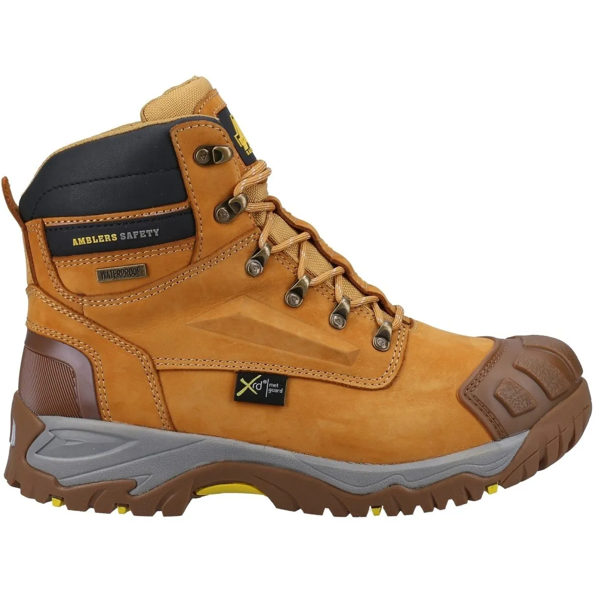 Amblers AS986 Waterproof Steel Toe Safety Boots