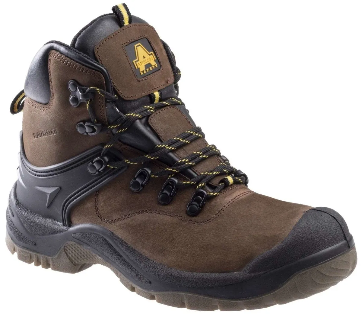 Amblers FS197 S3 Mens Waterproof Safety Boots