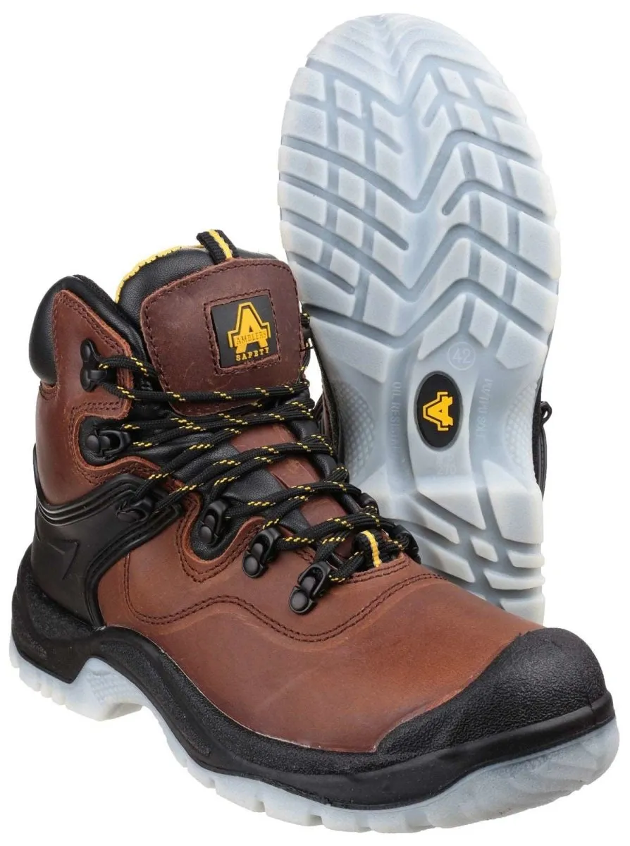Amblers FS197 S3 Mens Waterproof Safety Boots