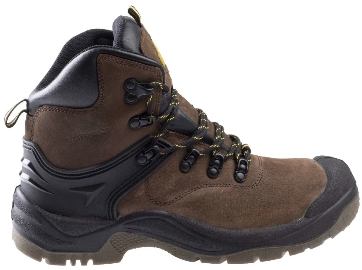 Amblers FS197 S3 Mens Waterproof Safety Boots