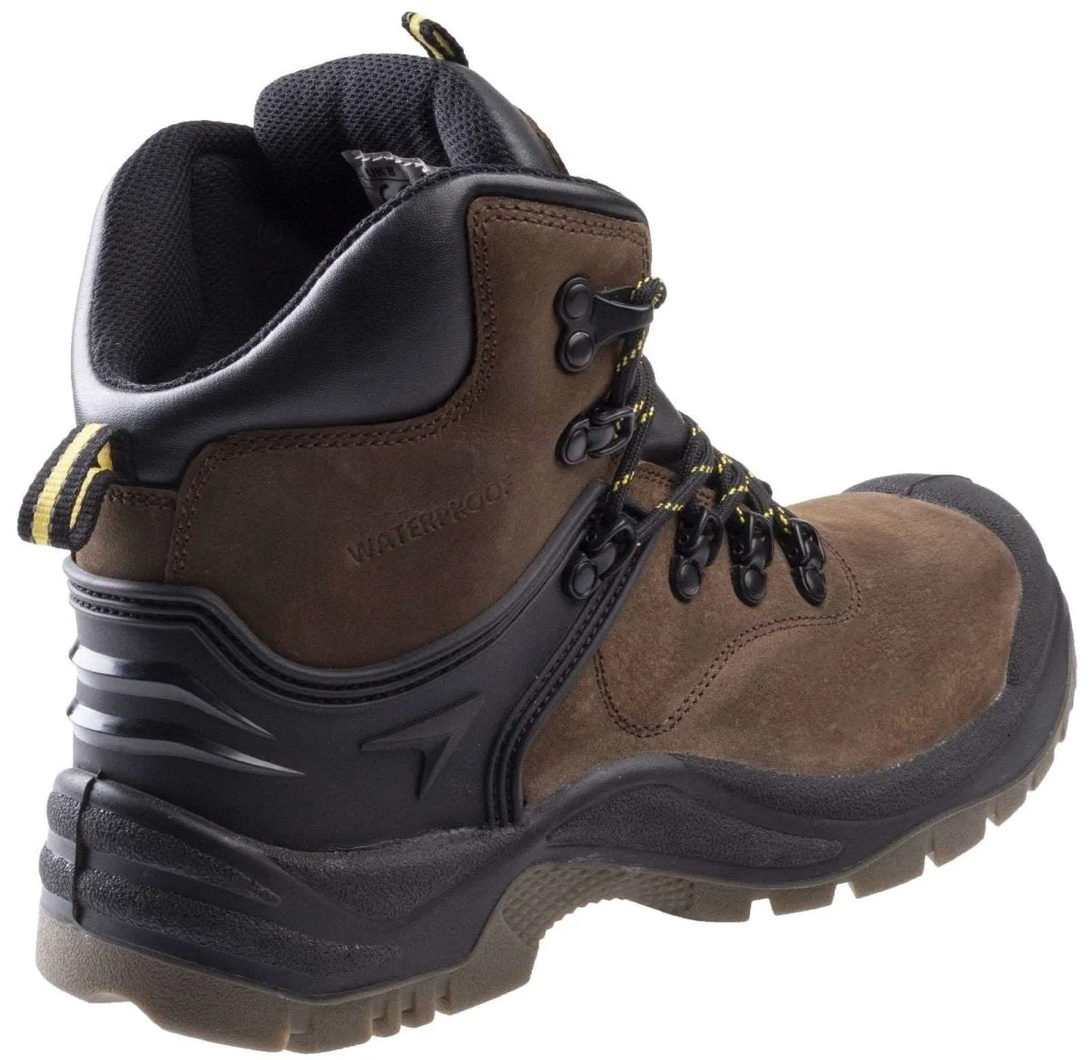Amblers FS197 S3 Mens Waterproof Safety Boots