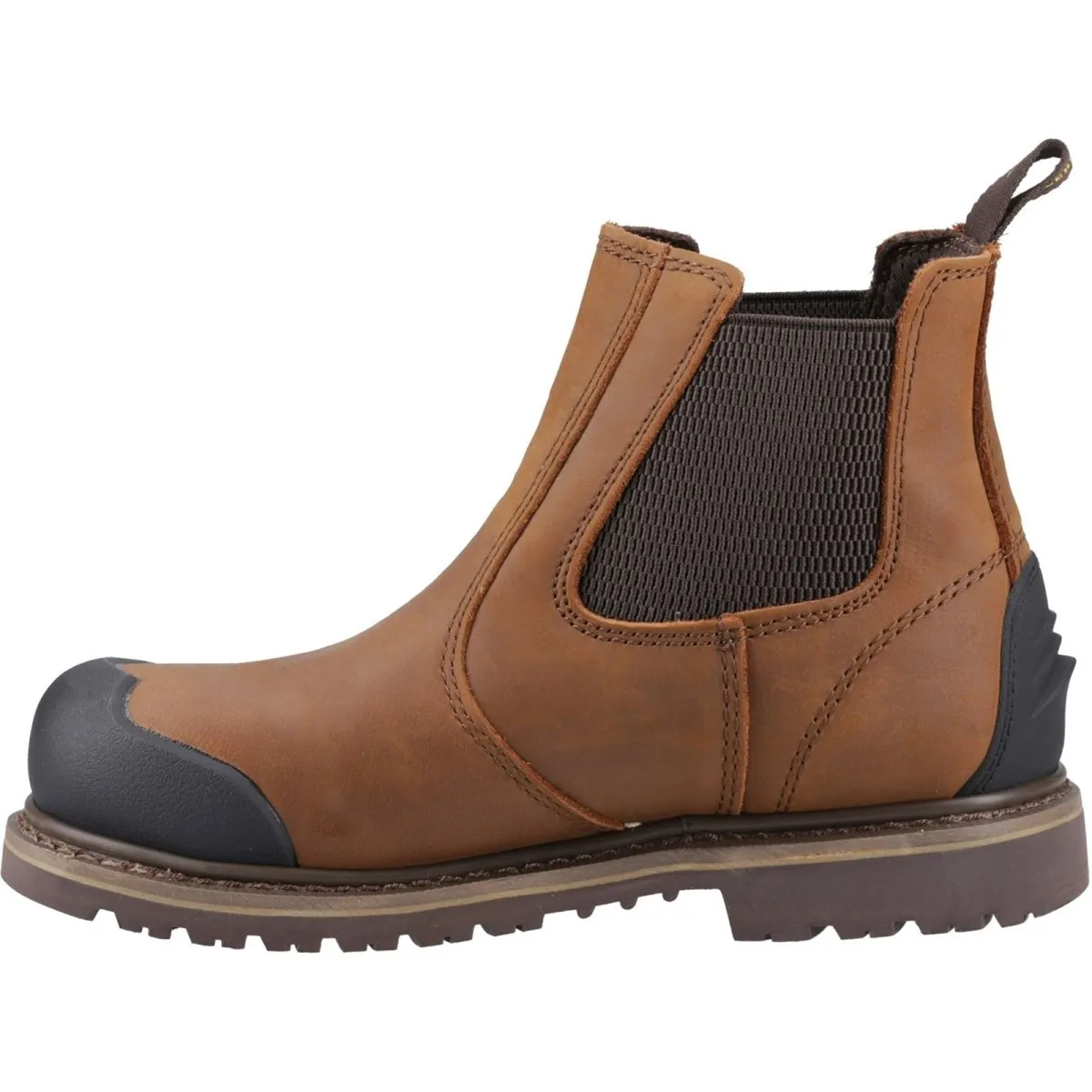 Amblers FS225 Waterproof Safety Dealer Boots