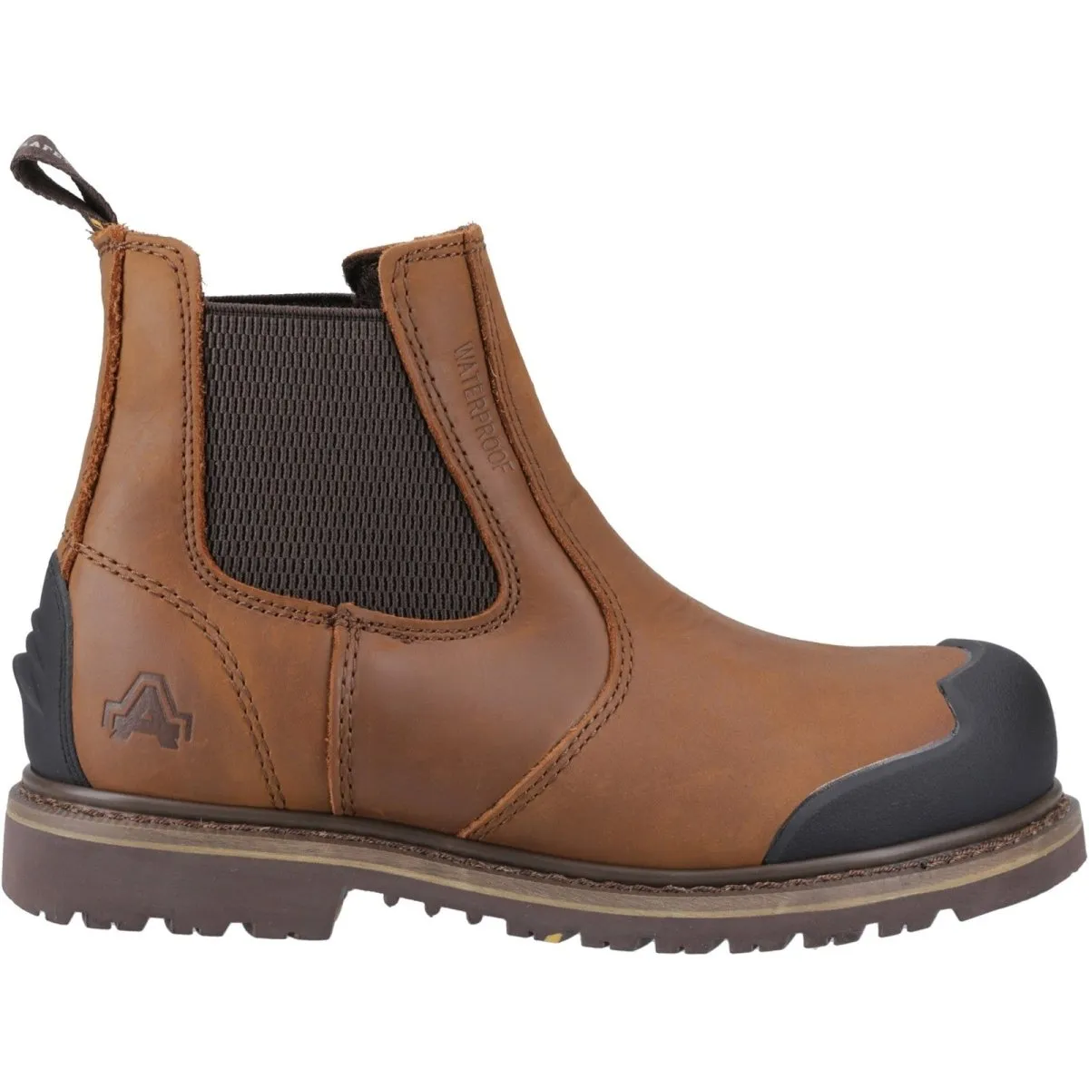 Amblers FS225 Waterproof Safety Dealer Boots