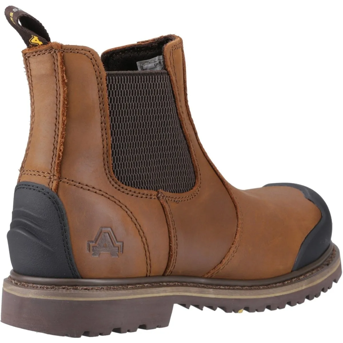 Amblers FS225 Waterproof Safety Dealer Boots