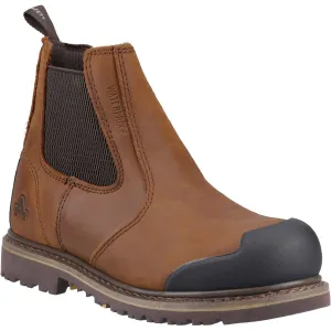 Amblers FS225 Waterproof Safety Dealer Boots
