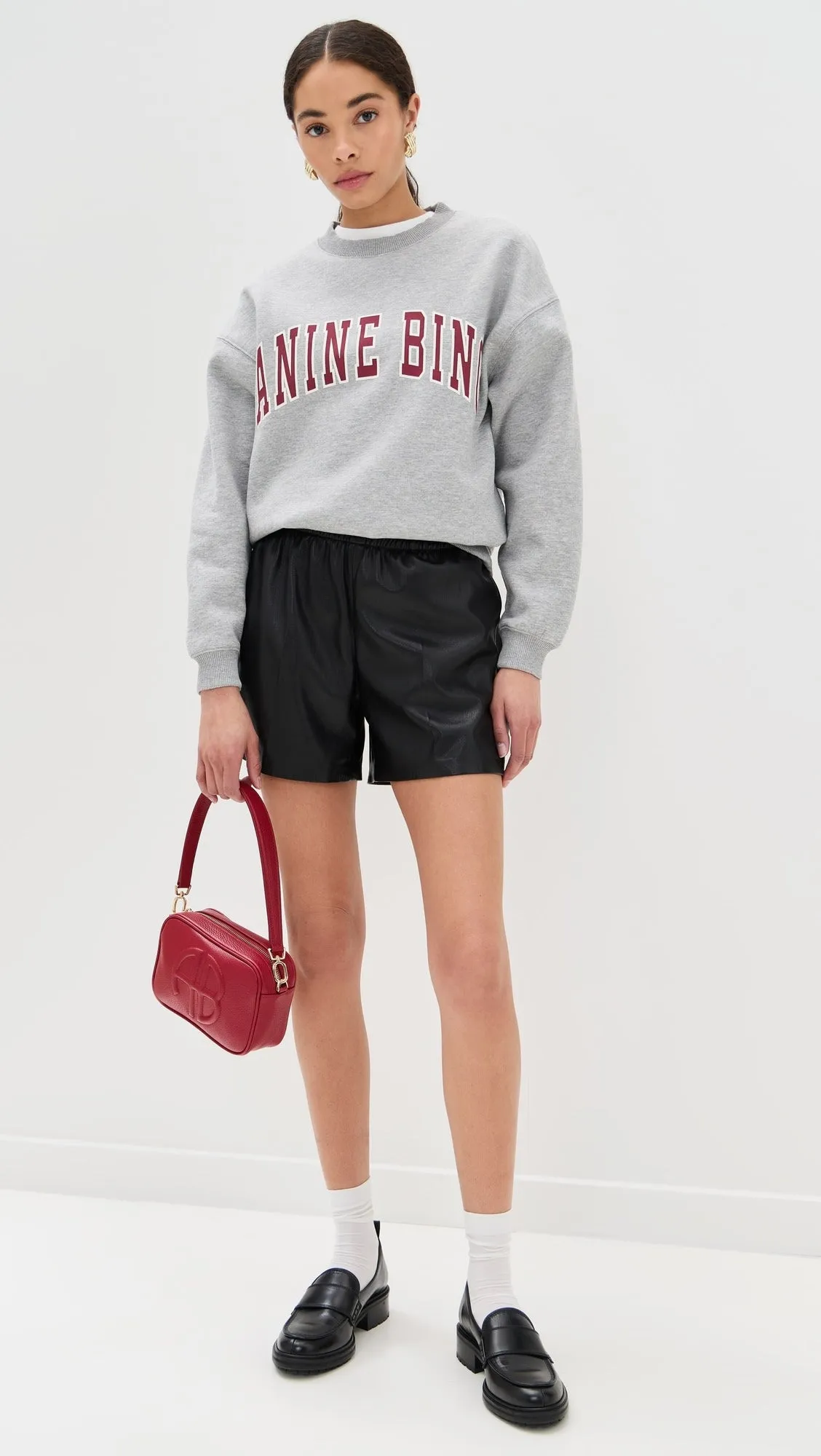 ANINE BING KAM SHORT