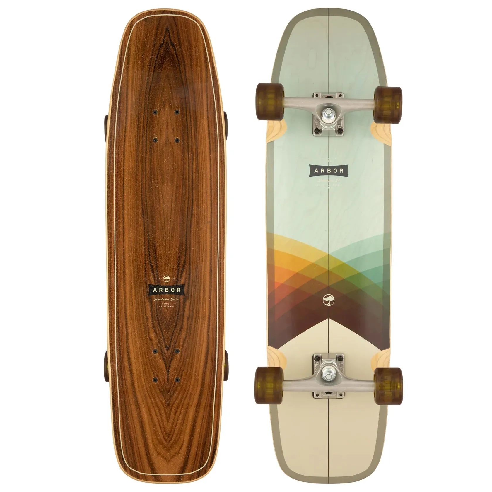 Arbor Foundation Shakedown 34"