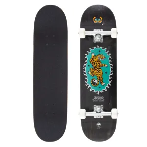 Arbor Street Complete 8.25 Inked Skateboard