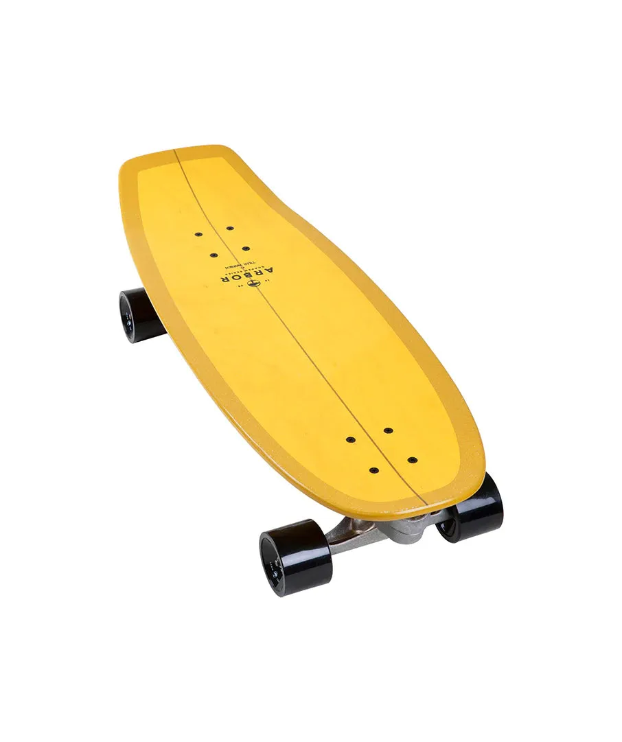 Arbor Tyler Warren Surf SkateLongboard