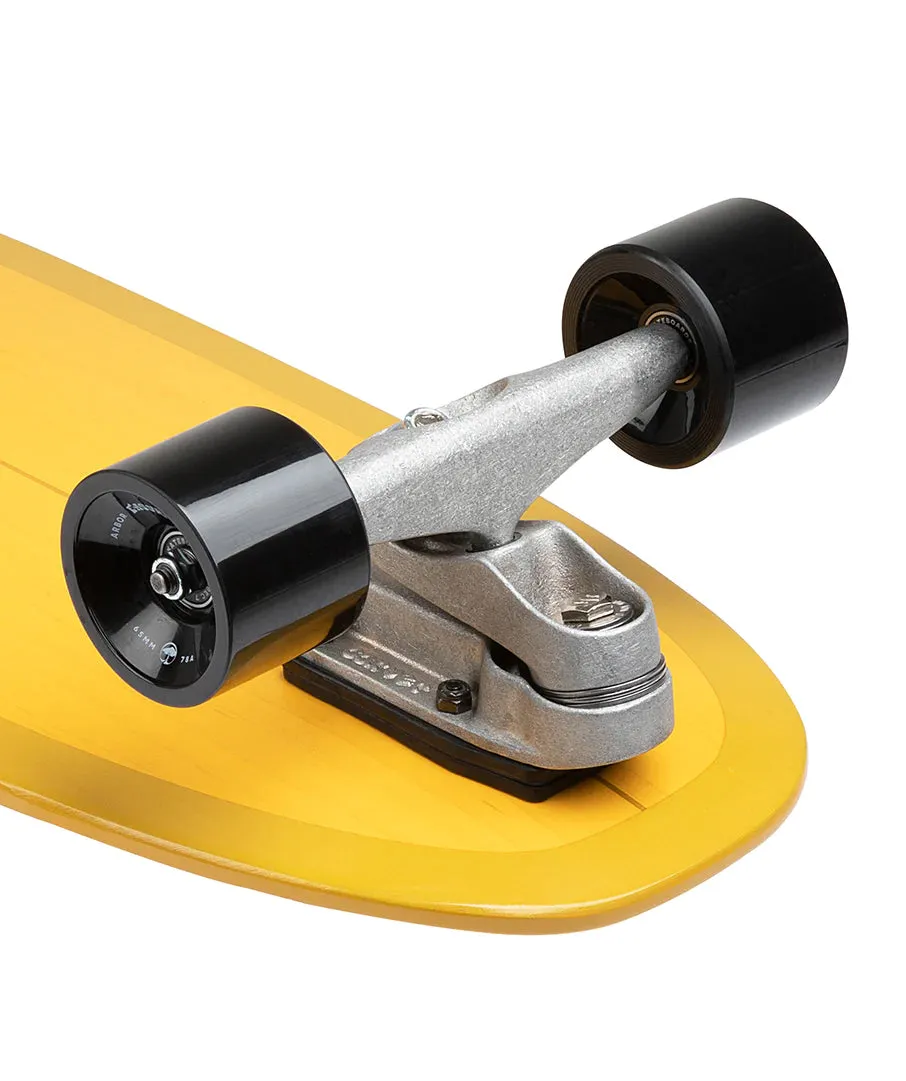Arbor Tyler Warren Surf SkateLongboard