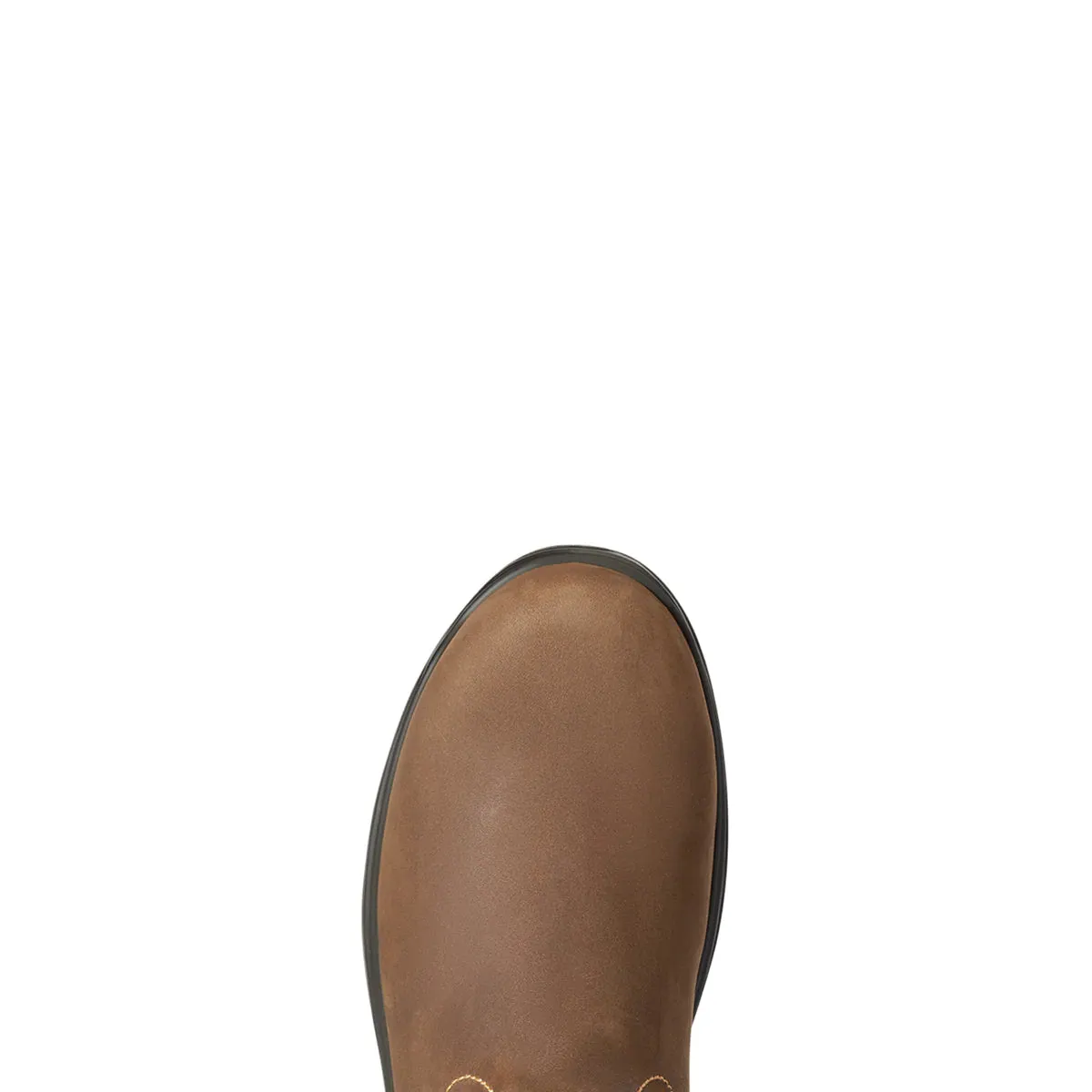 Ariat Mens Turbo JCA Pull-on Carbon Toe Boot Barley Brown