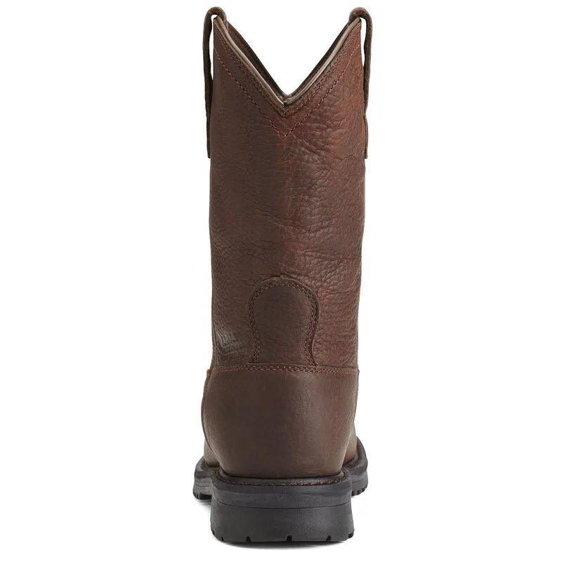 Ariat RigTEK Pull On CSA H2O Comp Toe