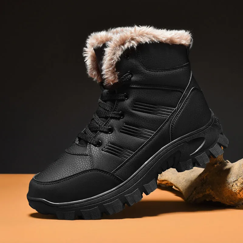 Ashton - Arctic Elite Winter Boots