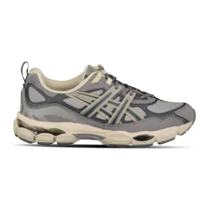 ASICS GEL NYC UTILITY GREY TRAINERS