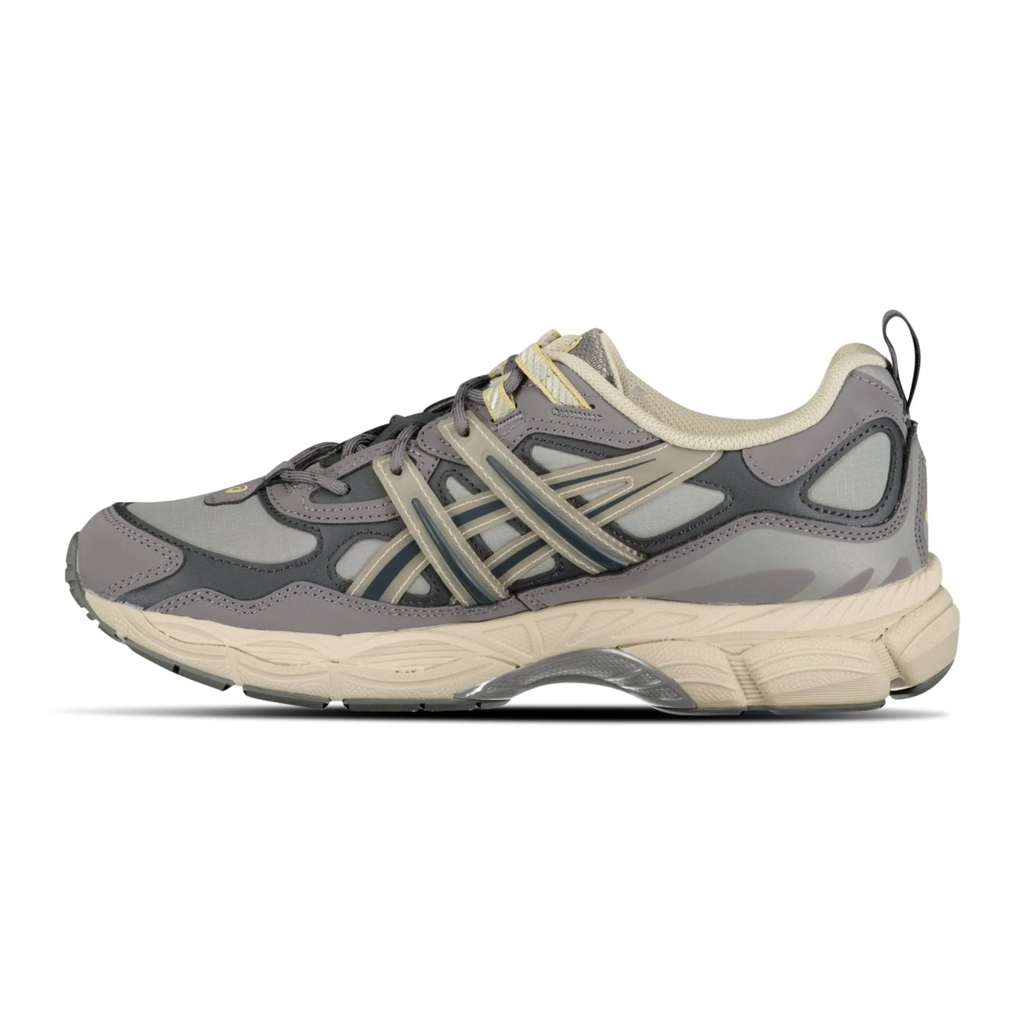 ASICS GEL NYC UTILITY GREY TRAINERS