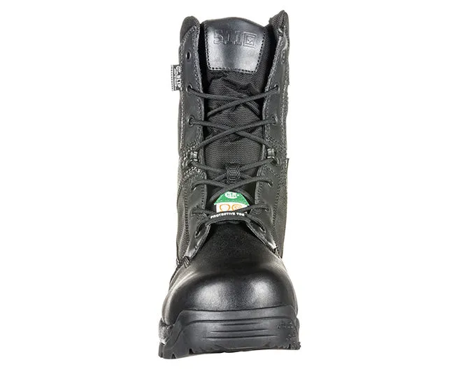 ATAC 2.0 8" SHIELD TACTICAL BOOT, BLACK