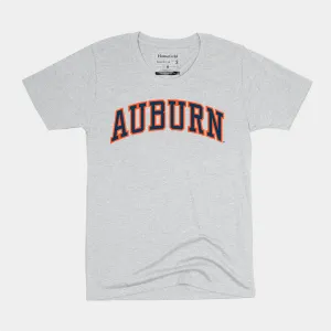 Auburn Basketball Throwback Women's Tee