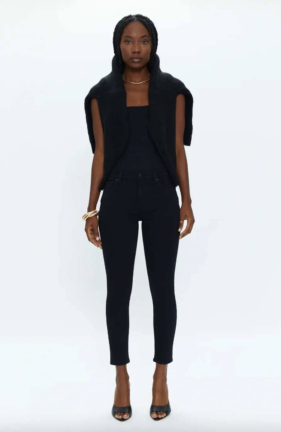 Audrey Skinny-Black