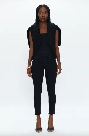 Audrey Skinny-Black