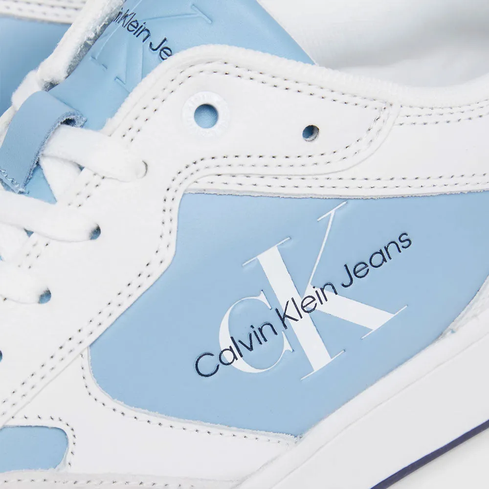 Basket  Sneaker - White Multi
