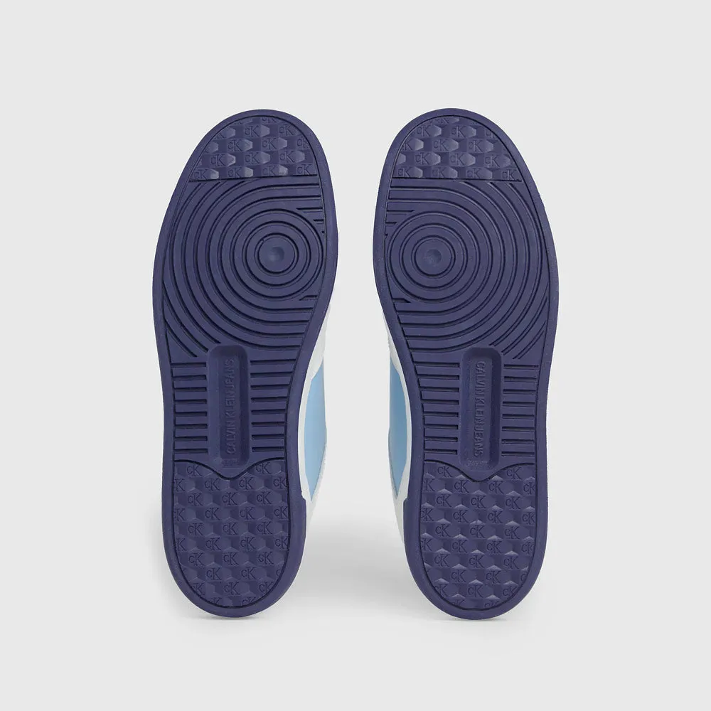 Basket  Sneaker - White Multi
