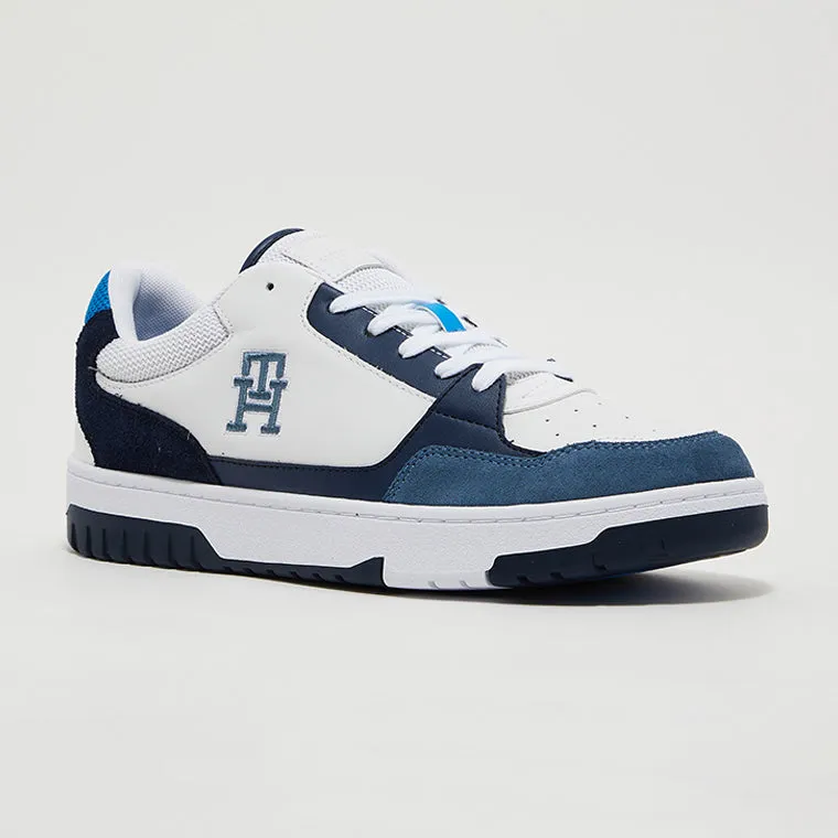 Basket Street Mix - Navy Multi
