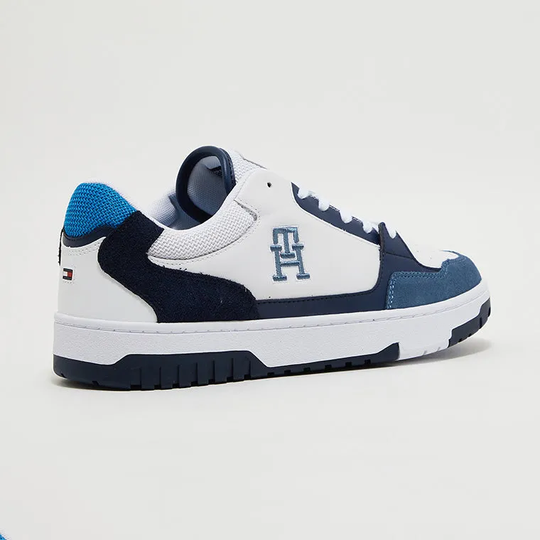 Basket Street Mix - Navy Multi