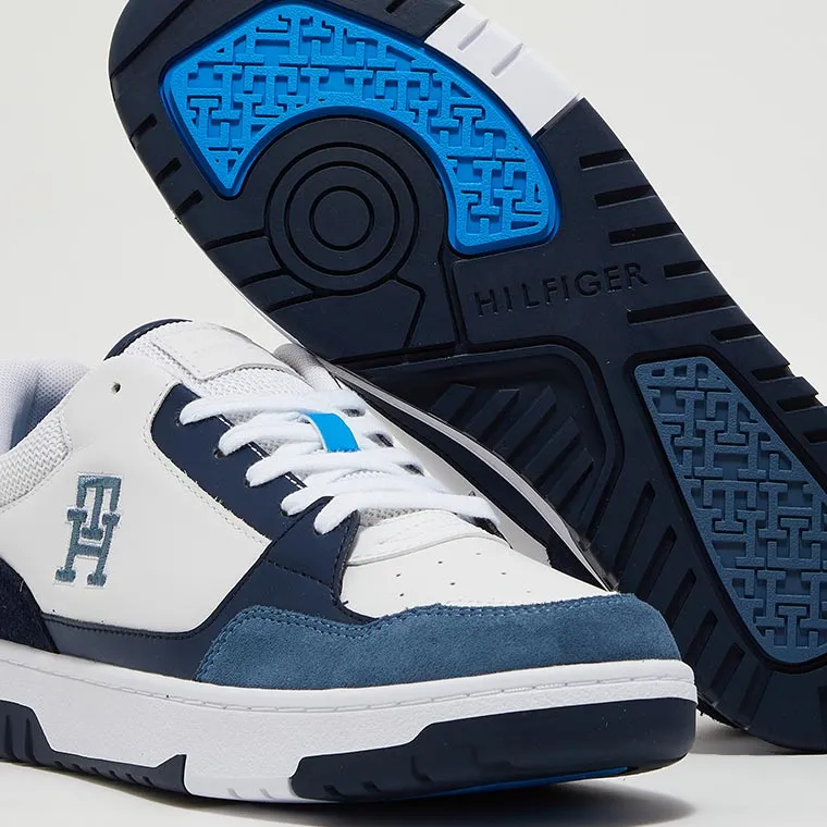 Basket Street Mix - Navy Multi