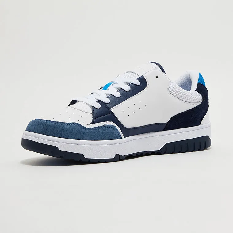 Basket Street Mix - Navy Multi