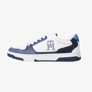 Basket Street Mix - Navy Multi