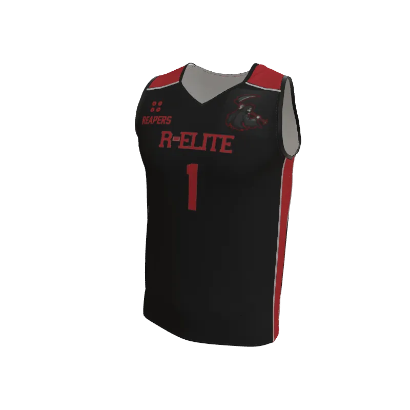 Basketball Illuminate Flash Jerseys. (x 6)