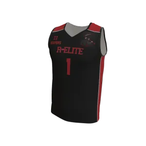 Basketball Illuminate Flash Jerseys. (x 6)